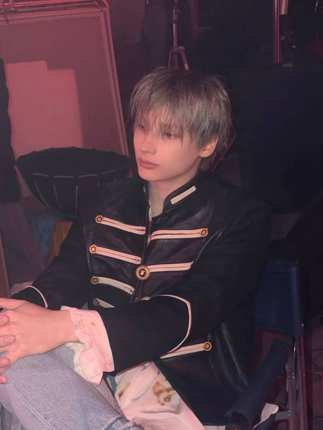 Latest photo of HueningKai (TOMORROW X TOGETHER)