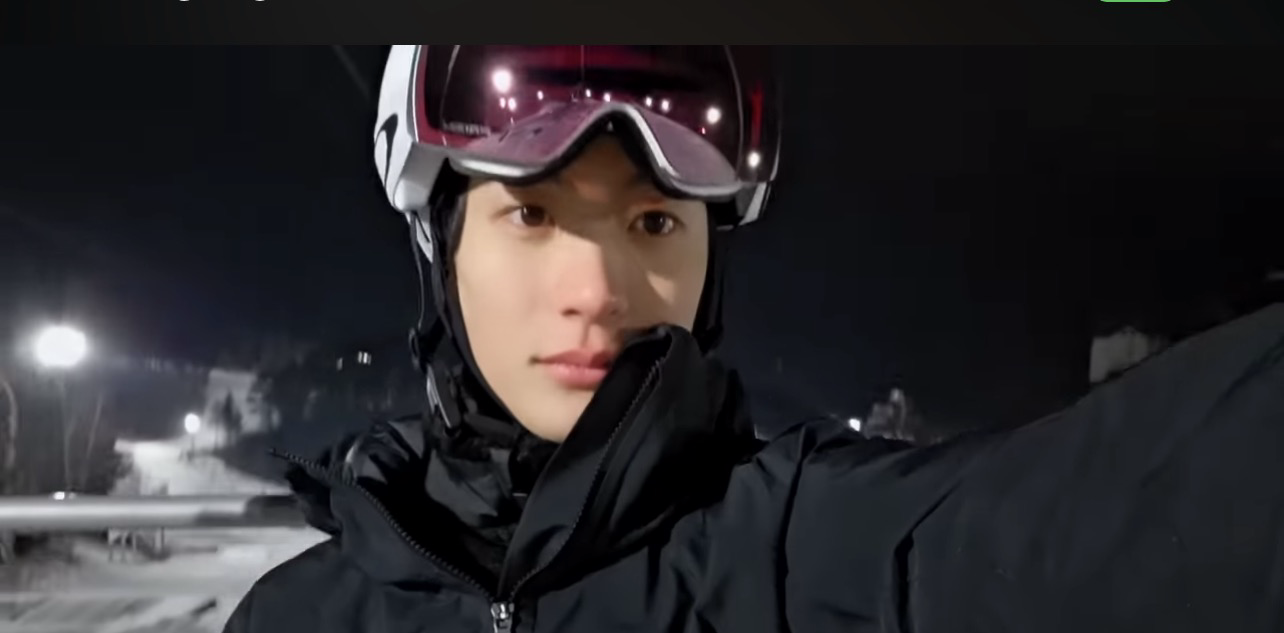 Behind-the-scenes cut of Anton (RIIZE)