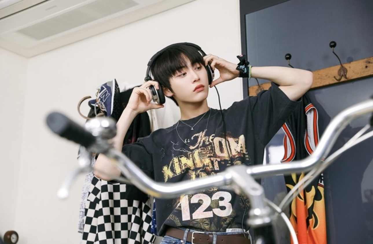 Latest photo of Taesan (BOYNEXTDOOR)