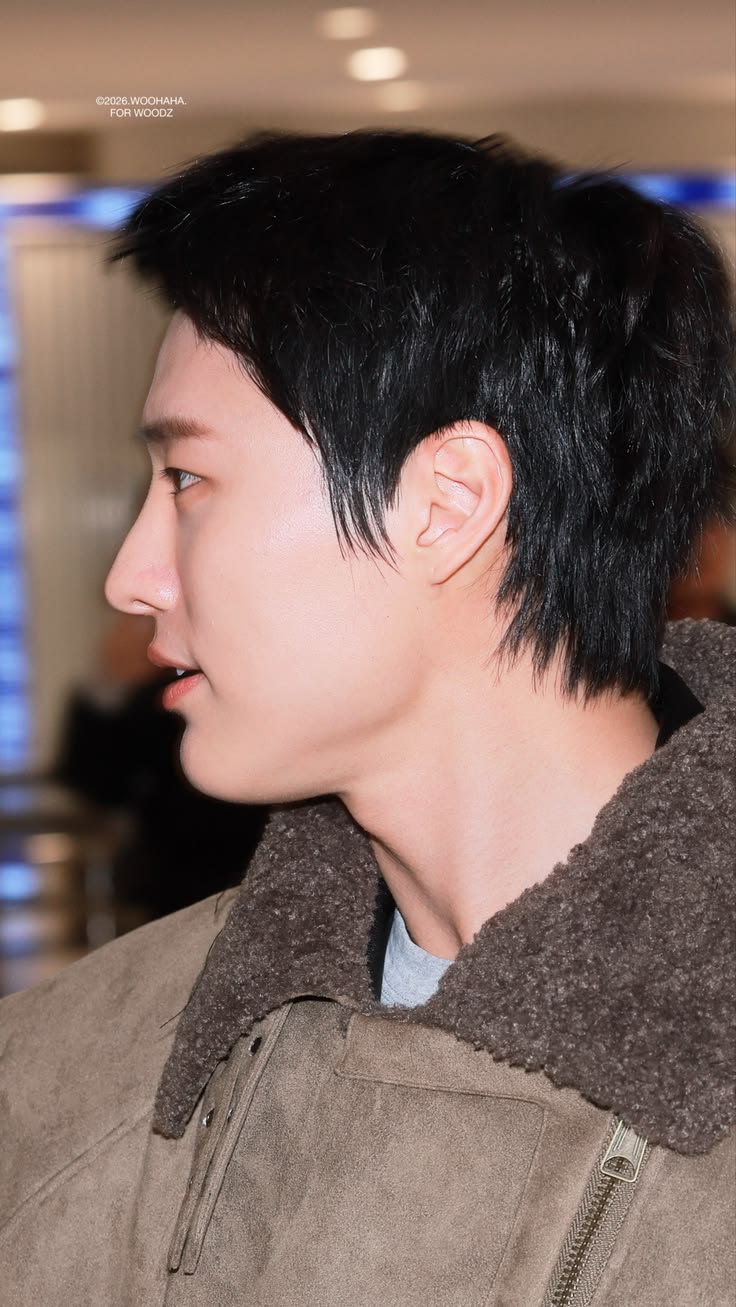 粉丝推荐的WOODZ壁纸图片