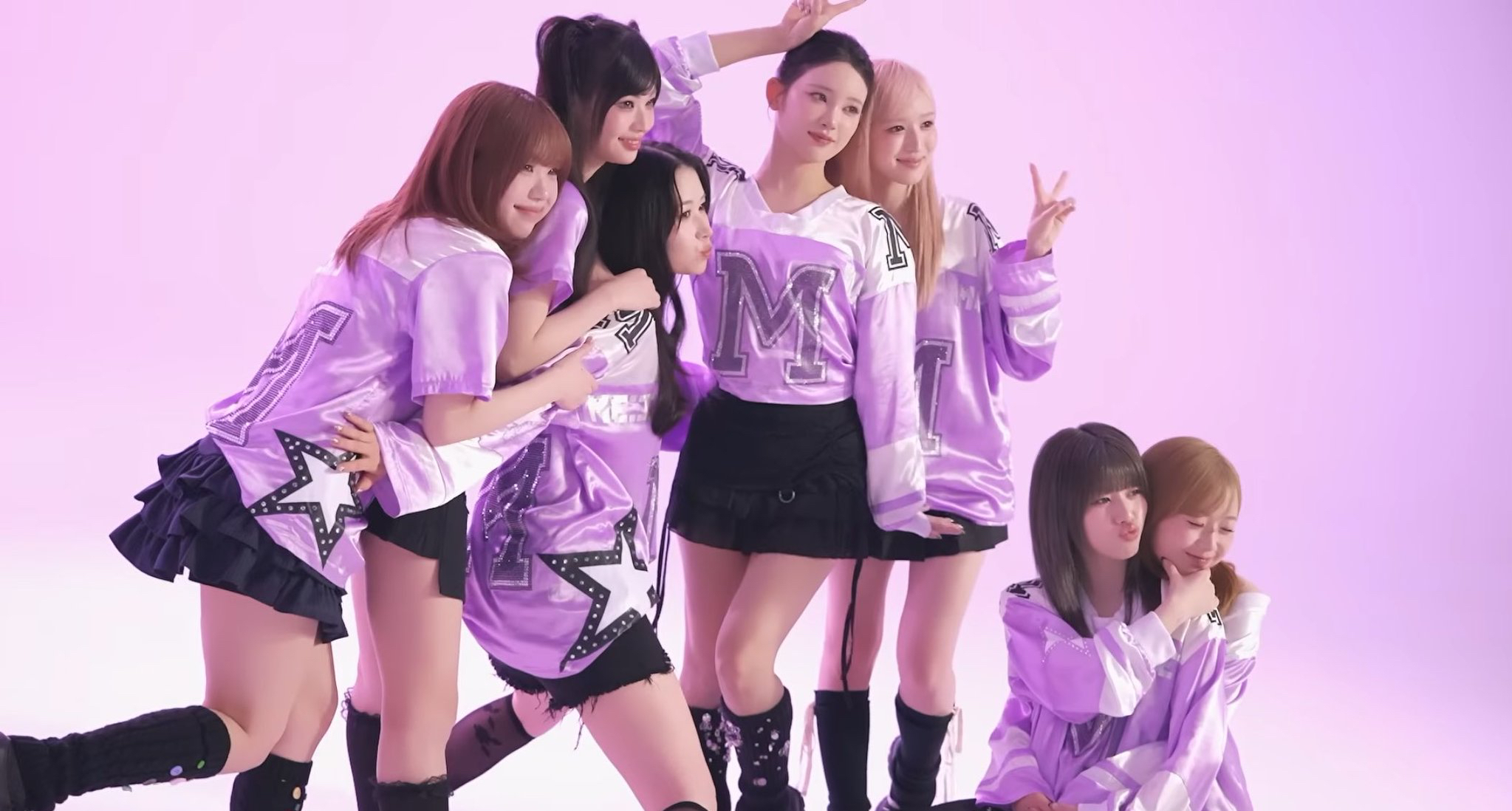 ME:I 최근 활동샷