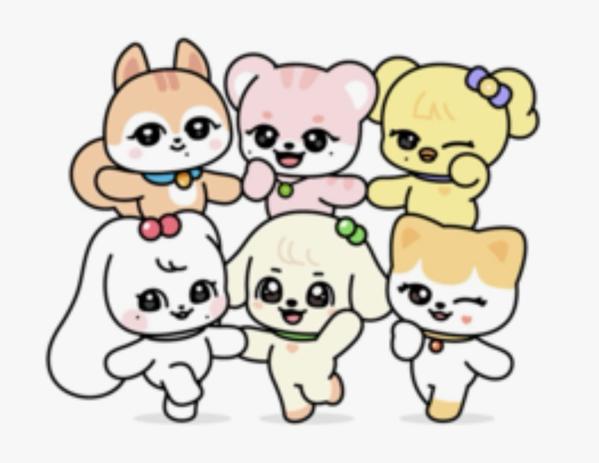 Behind-the-scenes cut of Leeseo (IVE)