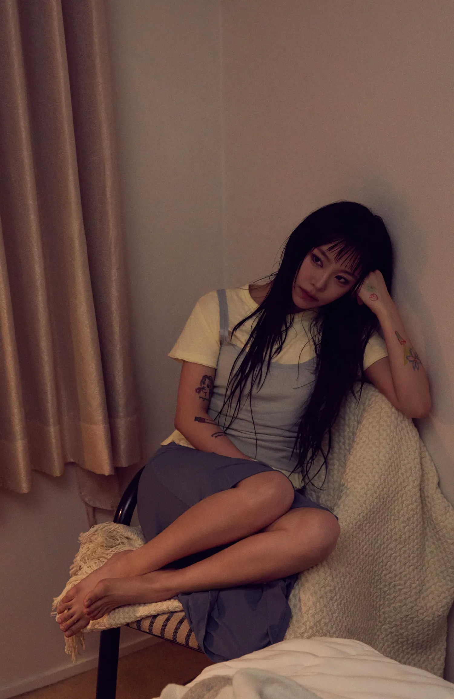 辉人 (MAMAMOO)的最新活动照片