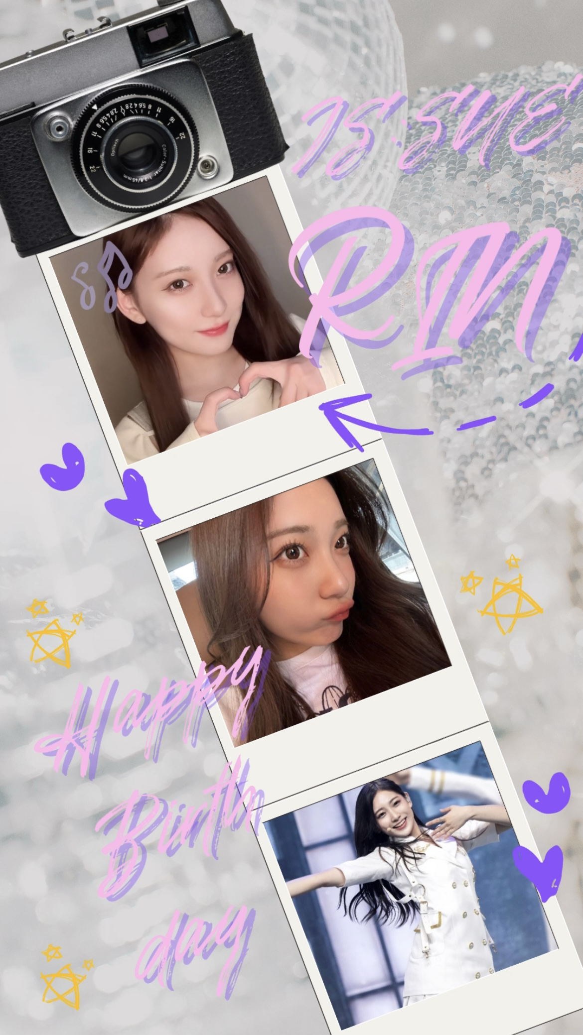 The most beloved wallpaper among Aita Rin (IS:SUE)'s fans