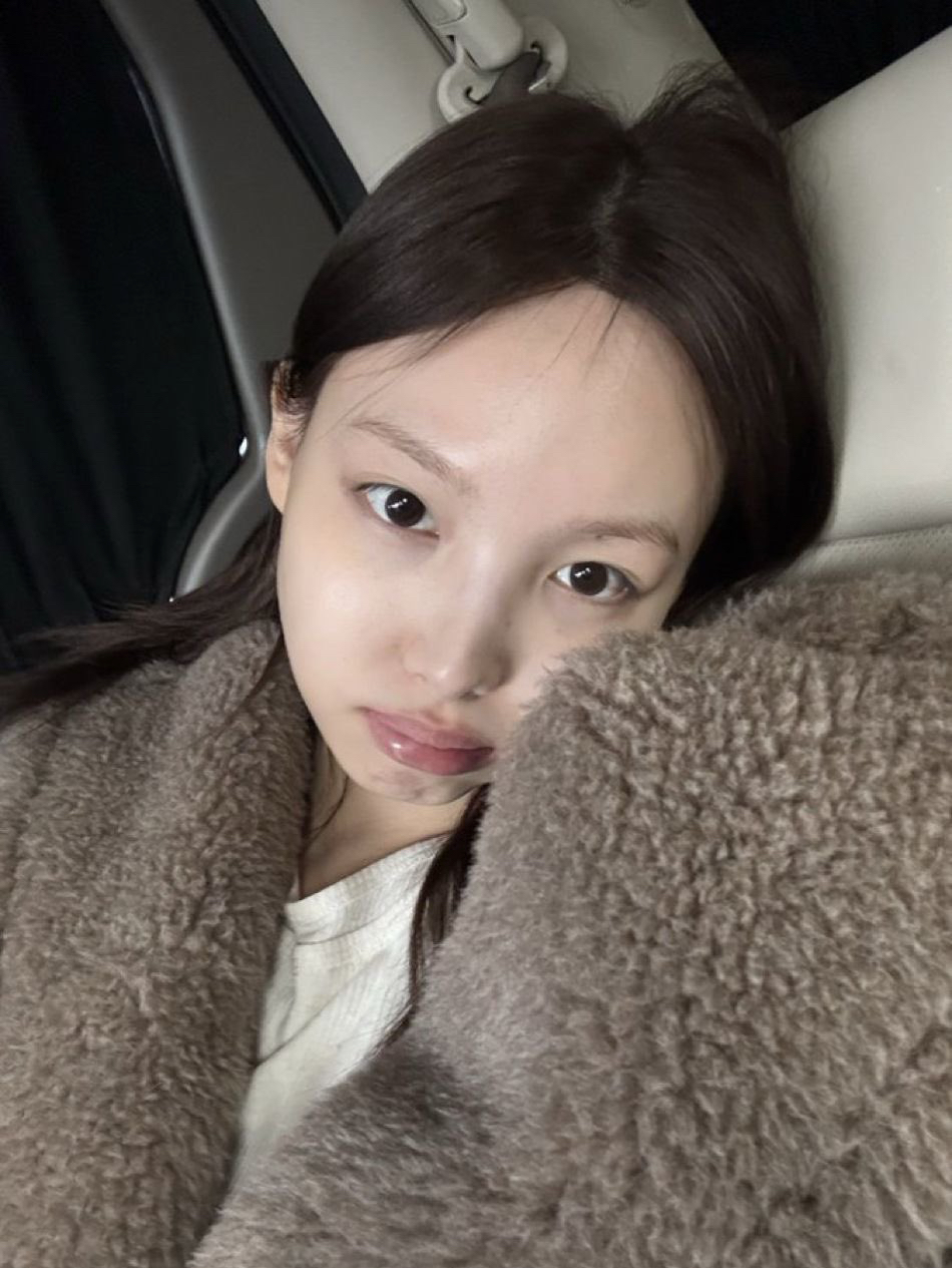 Potret di balik layar Nayeon (TWICE)