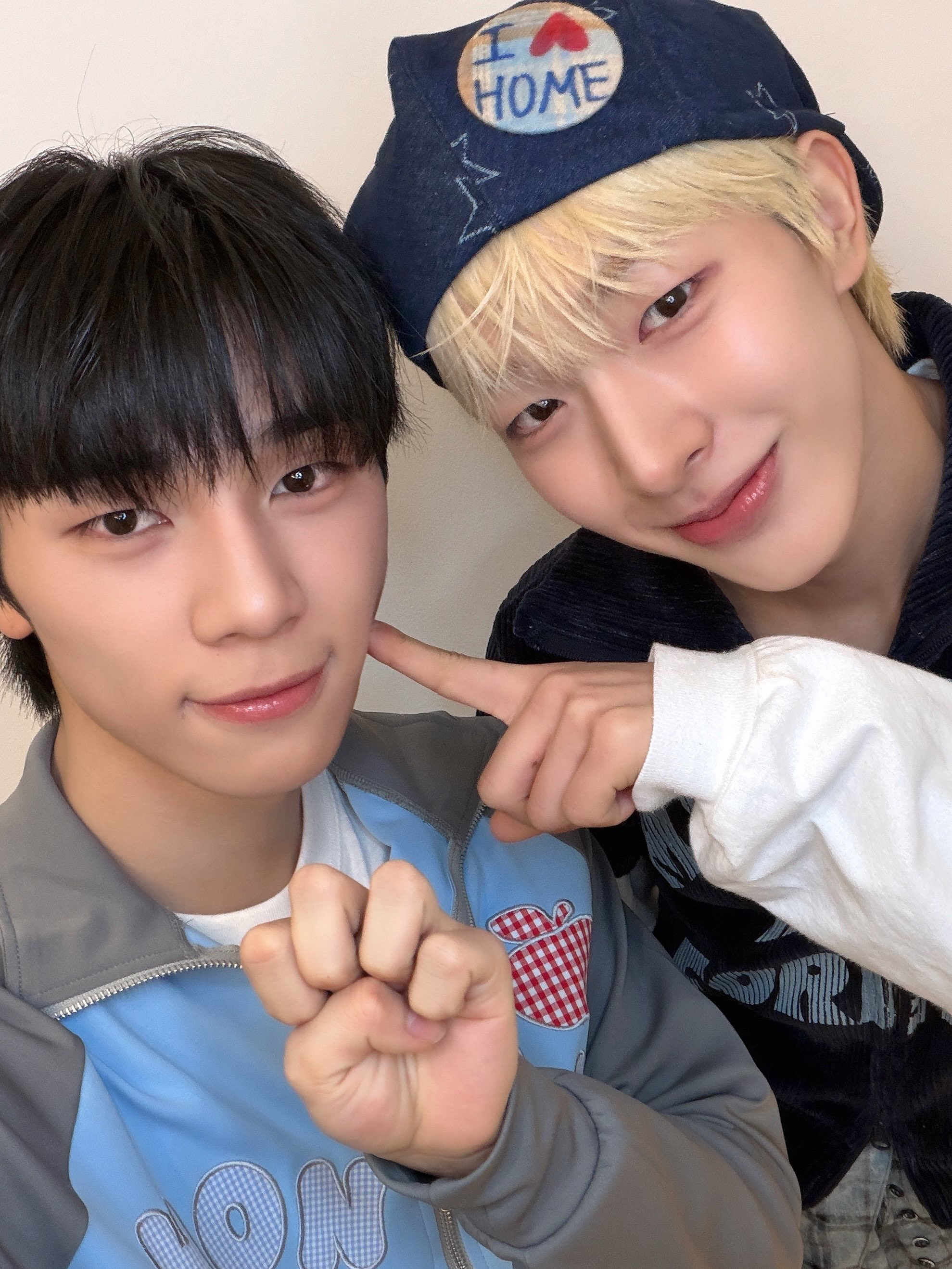 Latest photo of Tomoya (NEXZ)