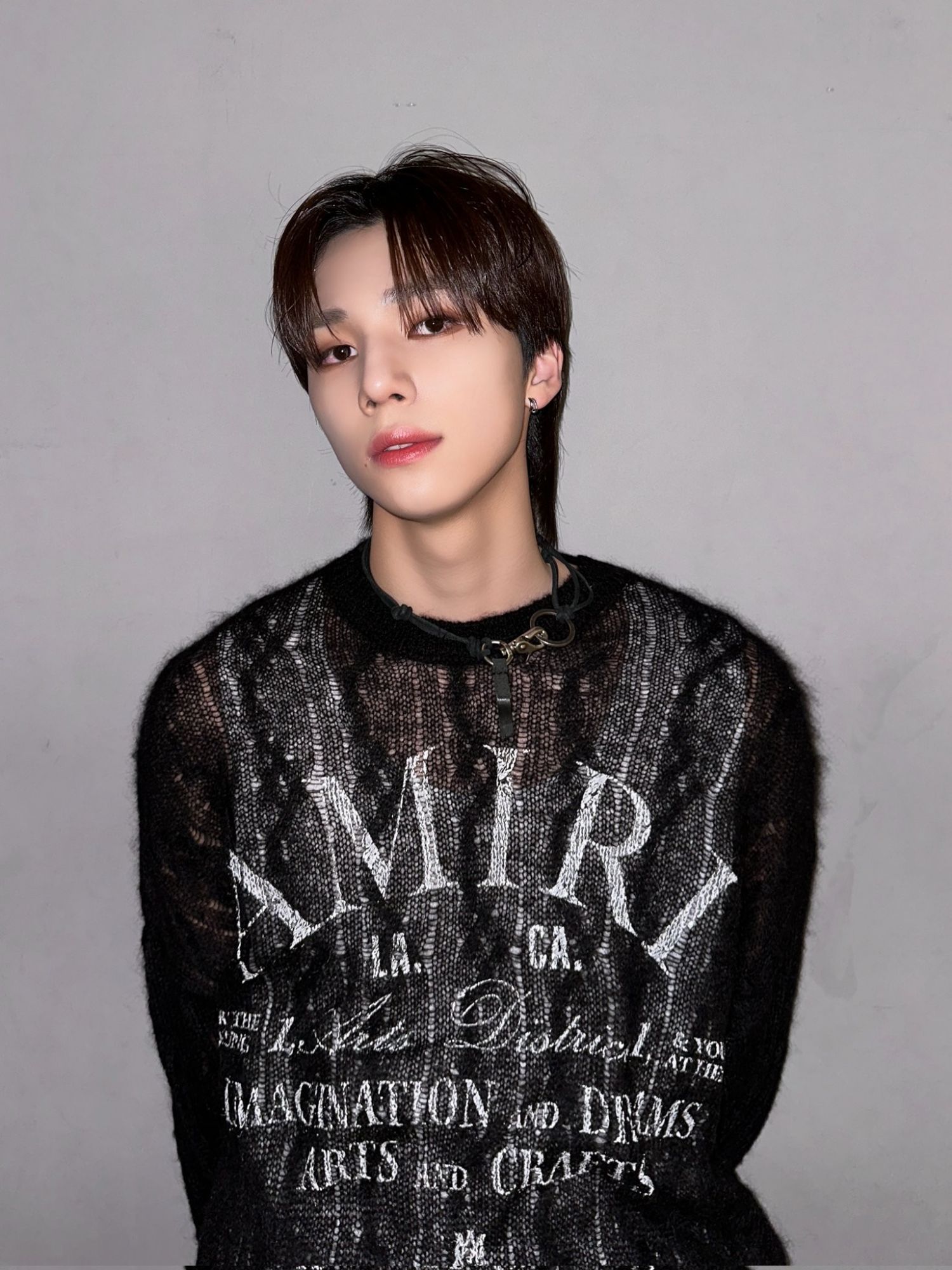 Recent activity shot of So Geon (NEXZ)