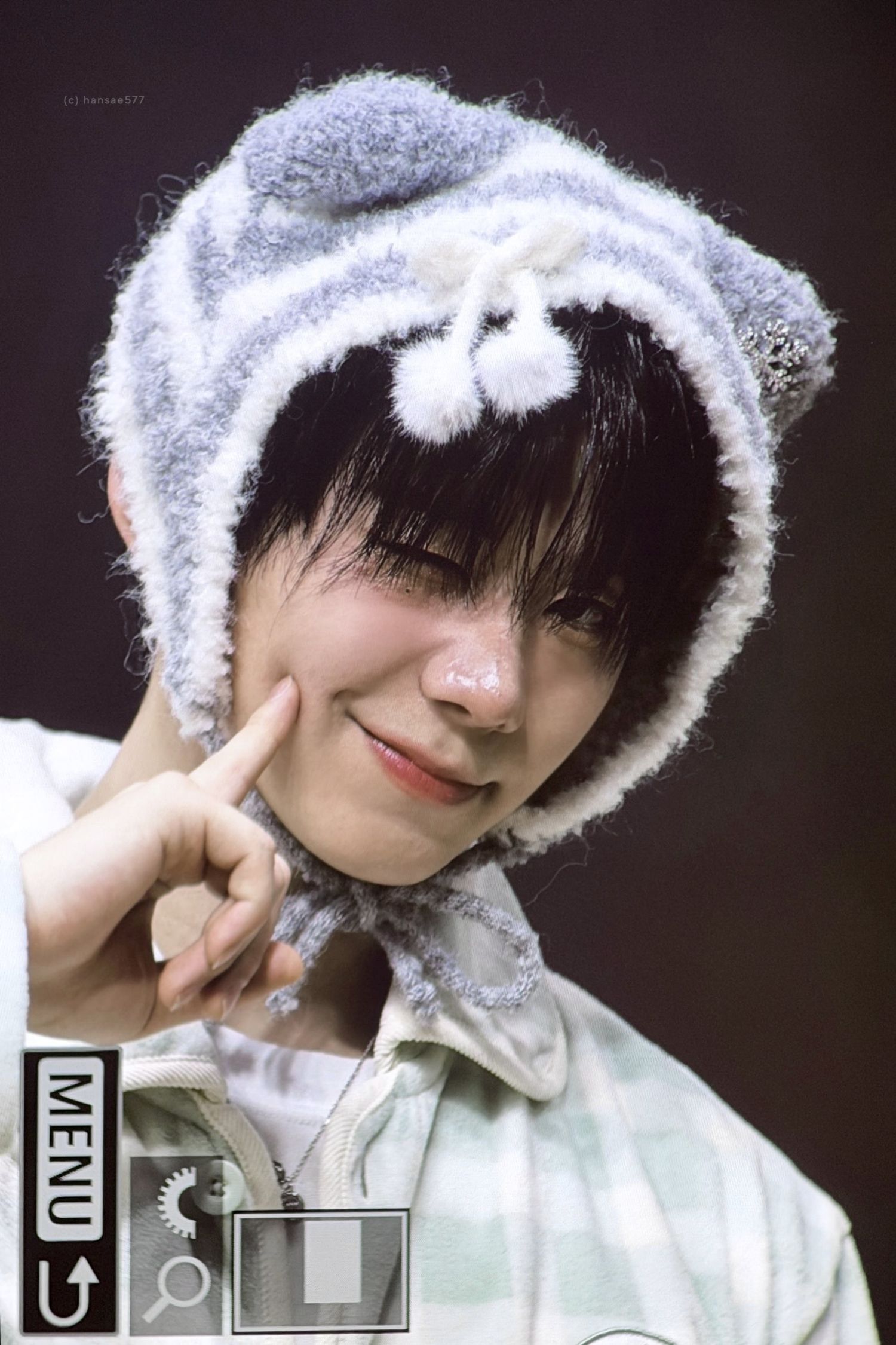 Latest photo of Park Han (AHOF)