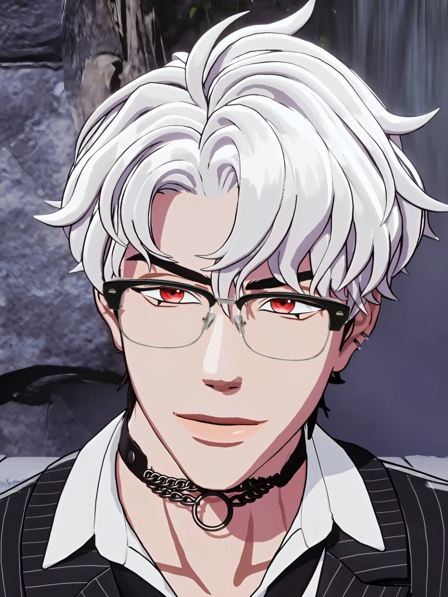 Recent activity shot of Eunho (PLAVE)