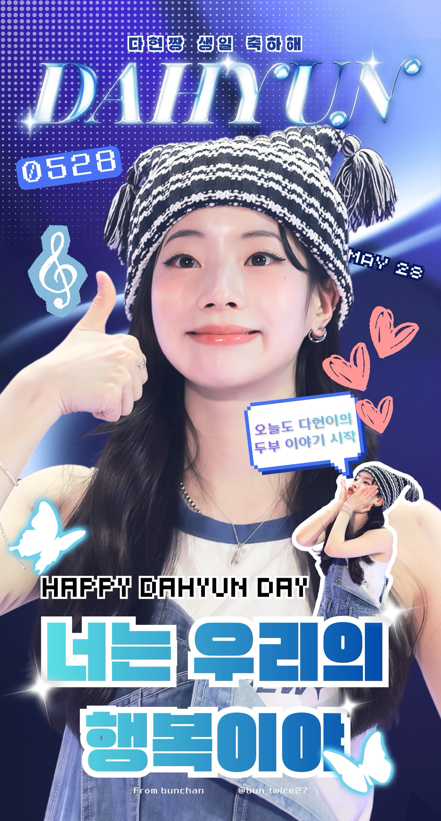 The most beloved wallpaper among Dahyun (TWICE)'s fans