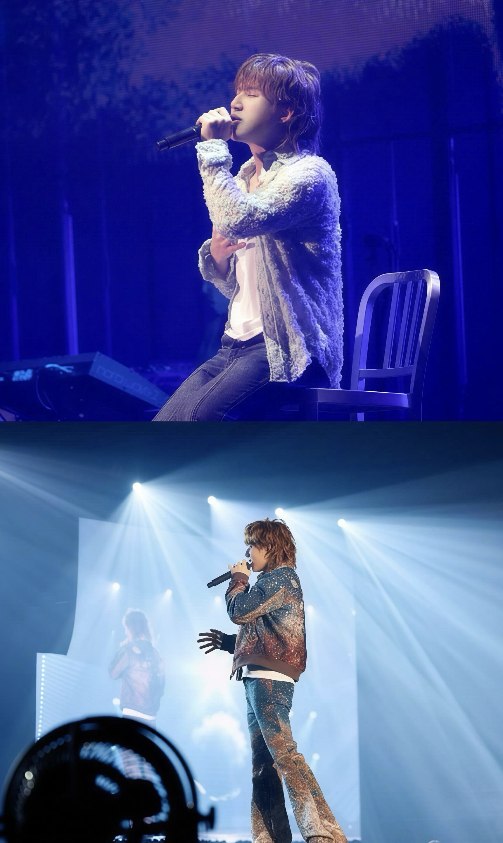 A heartfelt wallpaper shared by Daesung (BIGBANG)'s fans