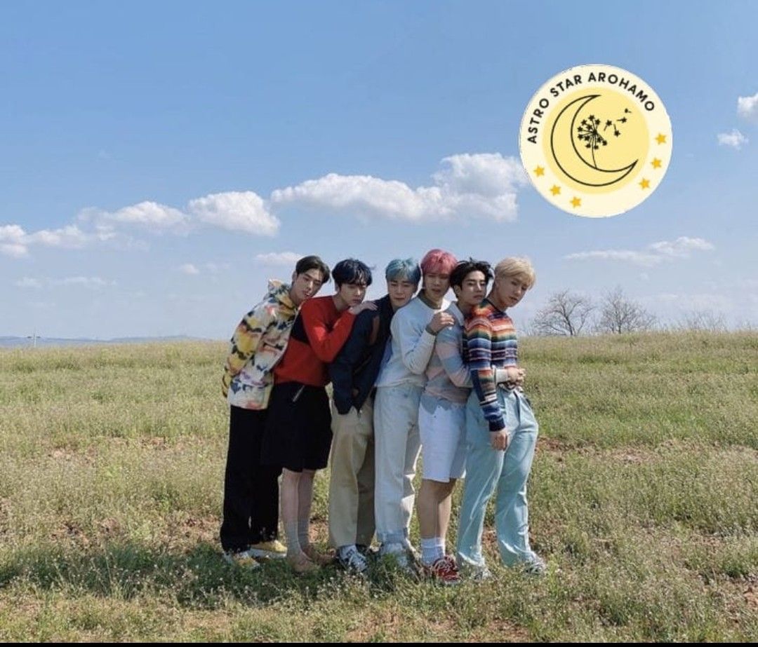 ASTRO的最新照片