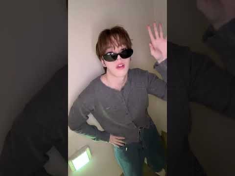 A moment captured by KAZUTA (n.SSign)'s fan