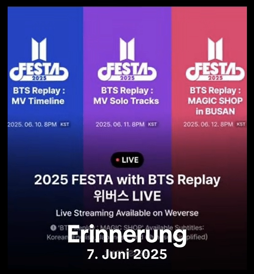 Potret di balik layar BTS