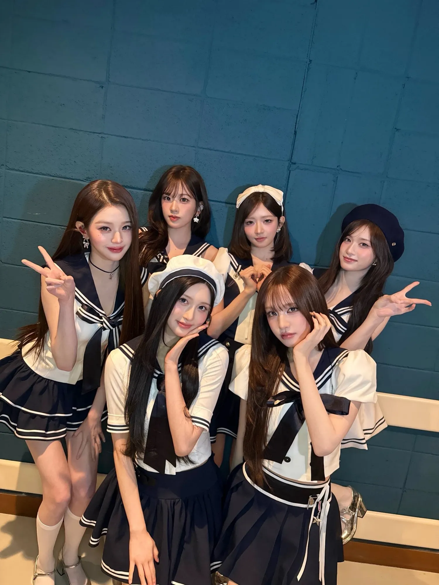 IVE的最新活动照片