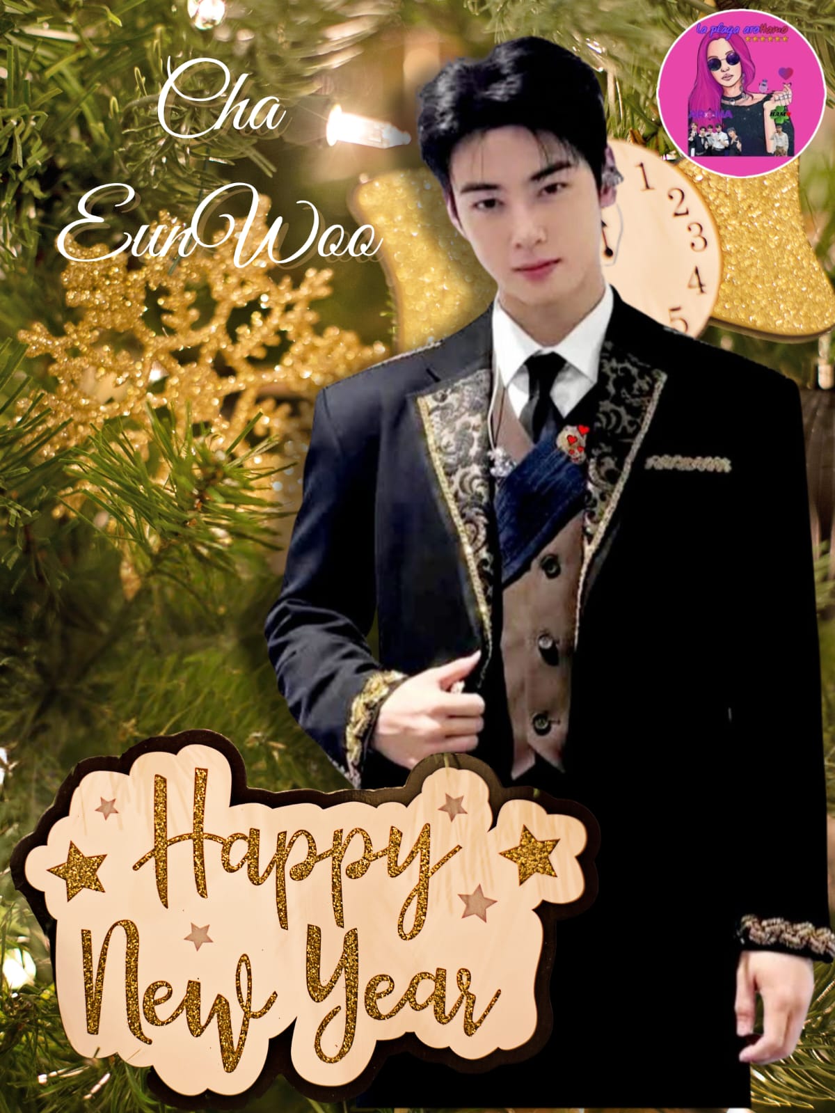 Latest photo of Eunwoo (ASTRO)