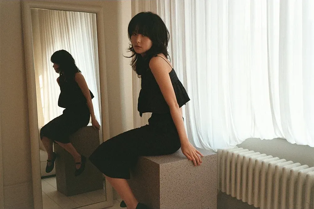 Potret di balik layar Seulgi (Red Velvet)