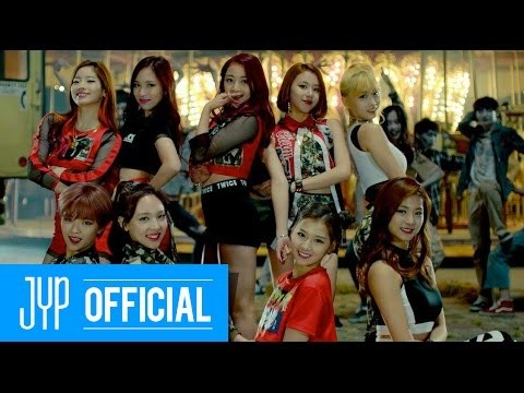 Foto aktivitas terbaru TWICE