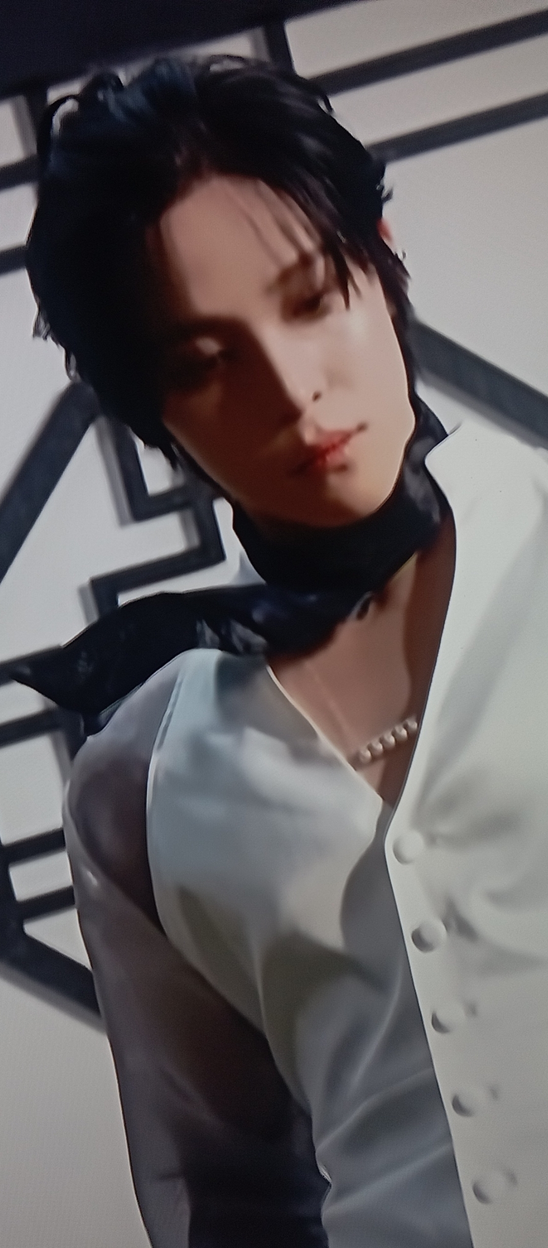 A moment captured by Yunho (ATEEZ)'s fan