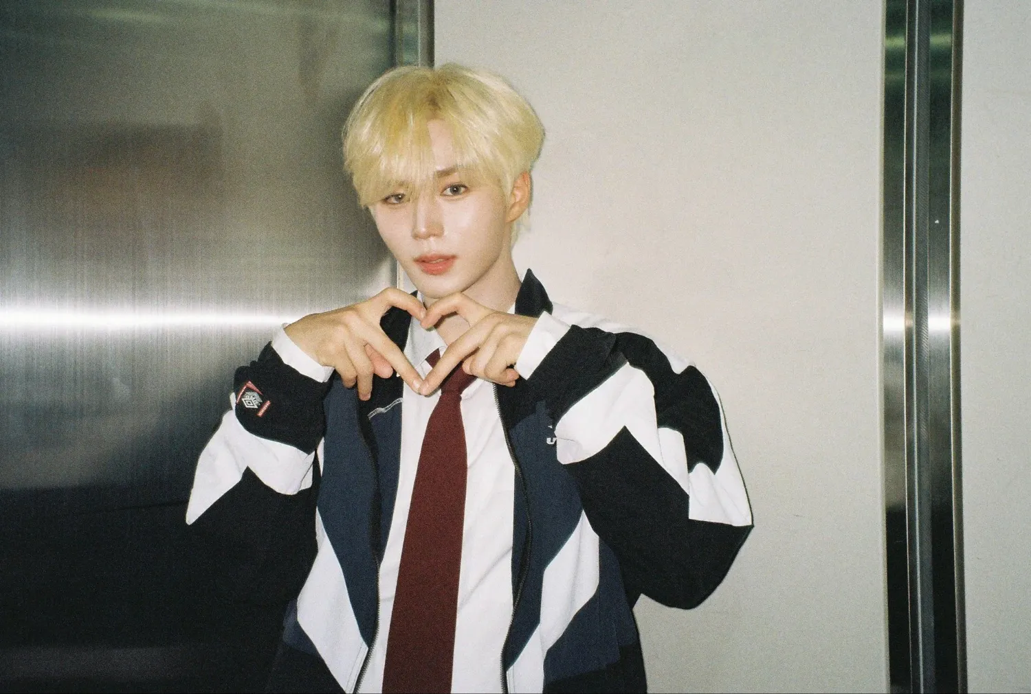 Latest photo of Kim Junseo (ALPHA DRIVE ONE)