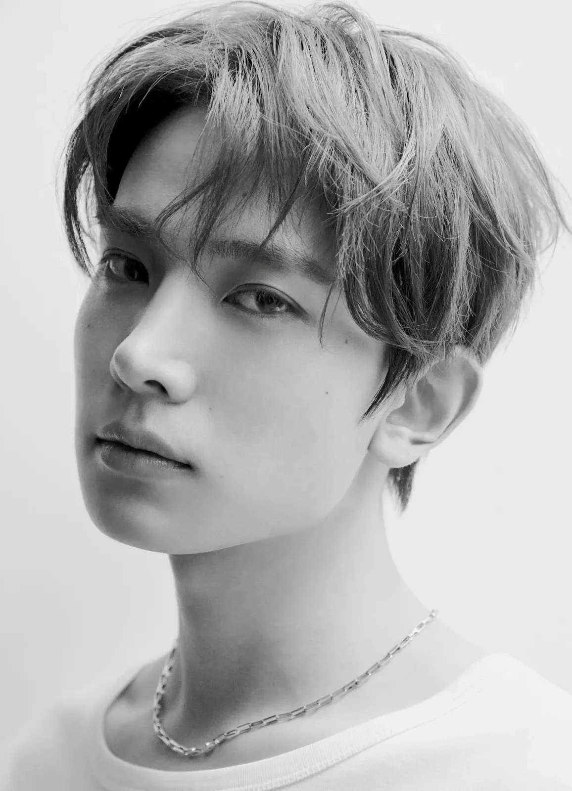 Potret di balik layar Heeseung