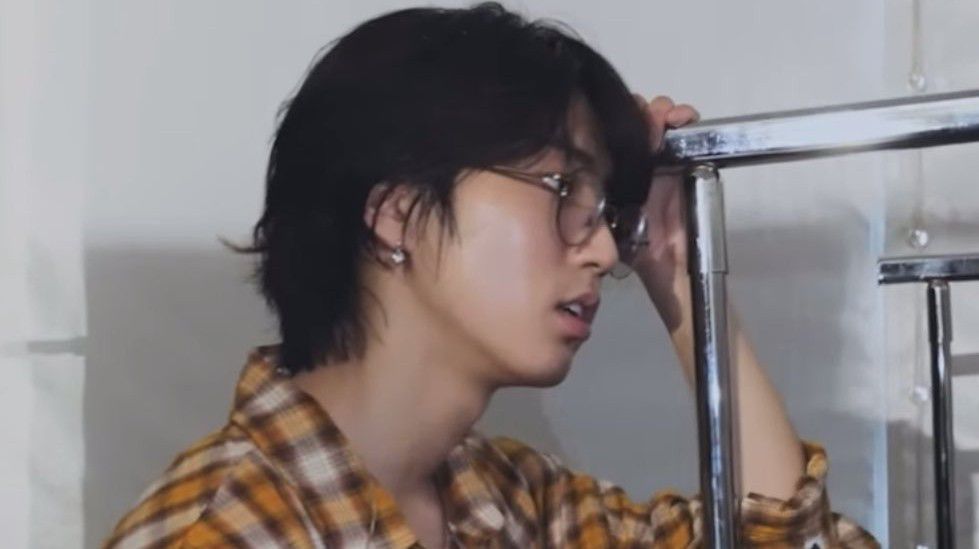HAN (Stray Kids)的幕後花絮