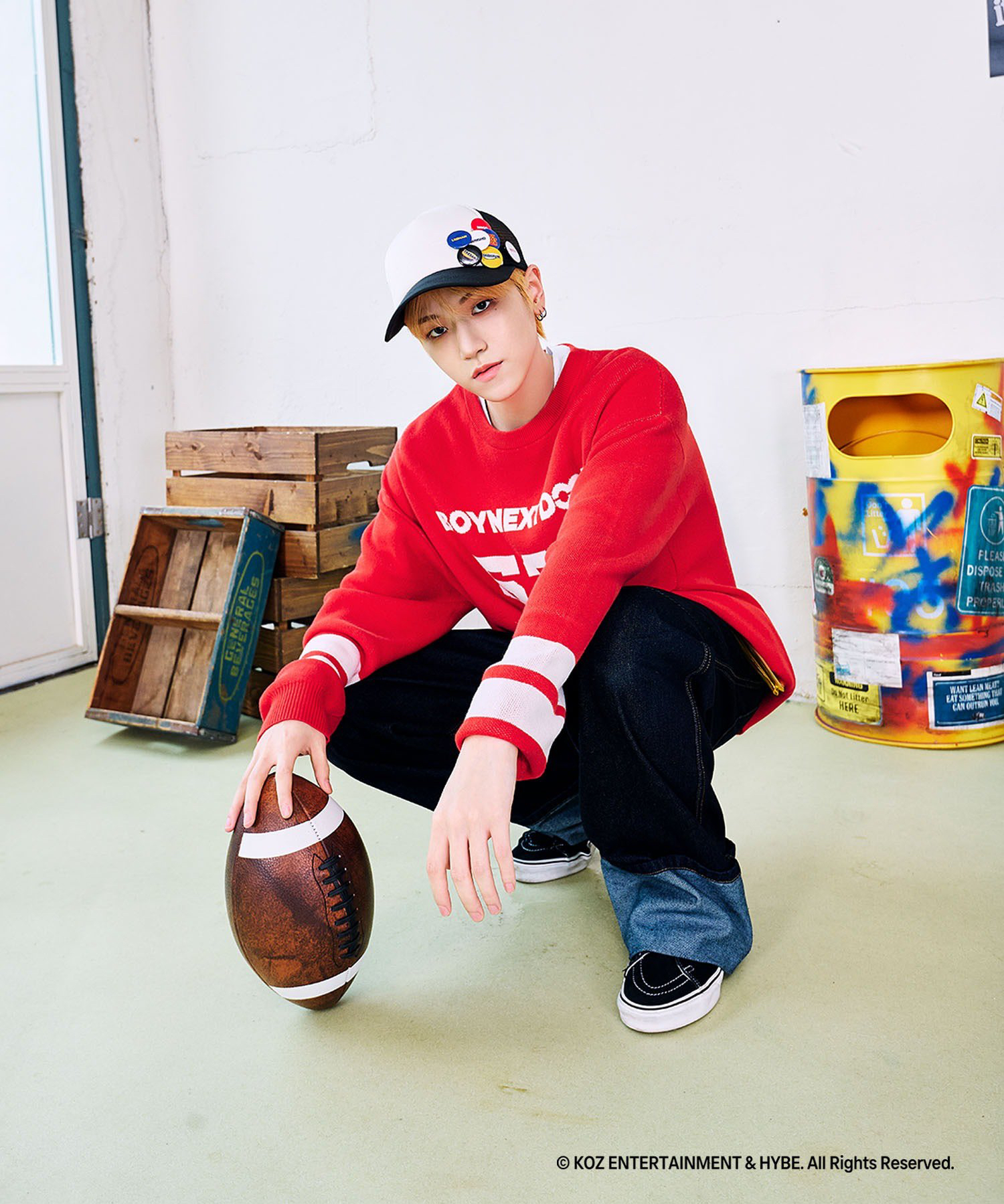 Latest photo of Riwoo (BOYNEXTDOOR)