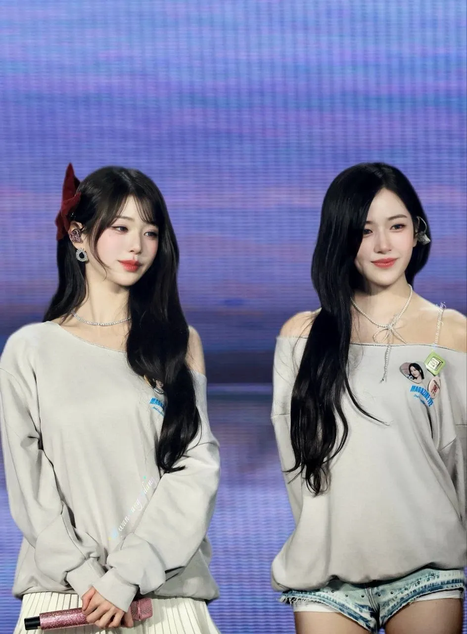 안유진 (IVE) 팬이 찍은 순간