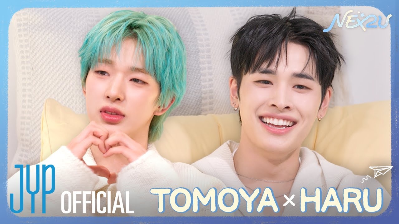 A moment captured by Tomoya (NEXZ)'s fan