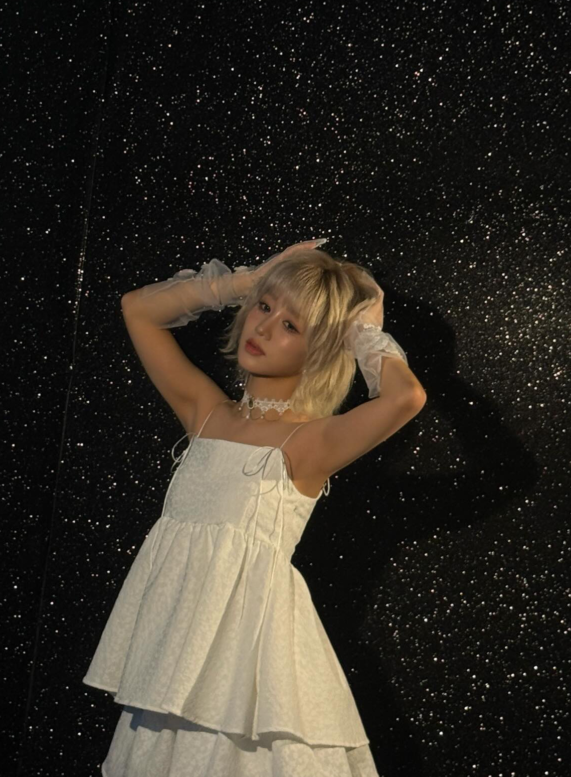 江崎光 (Kep1er)的幕後花絮