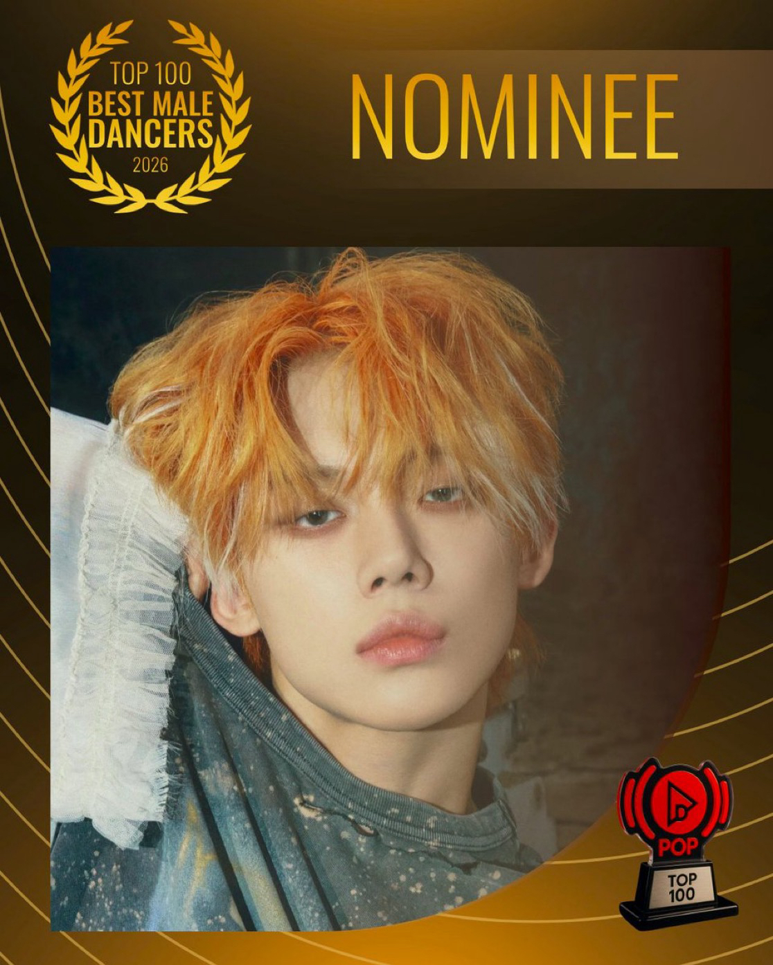 Behind-the-scenes cut of Yeonjun (TOMORROW X TOGETHER)