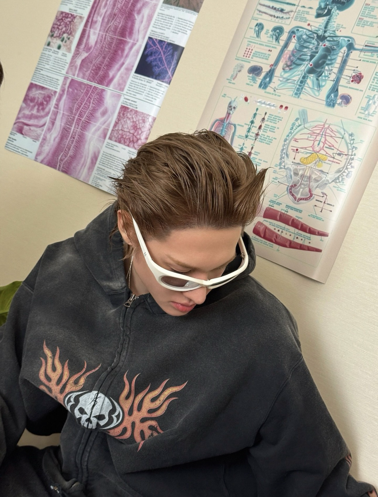 Recent activity shot of Martin (CORTIS)