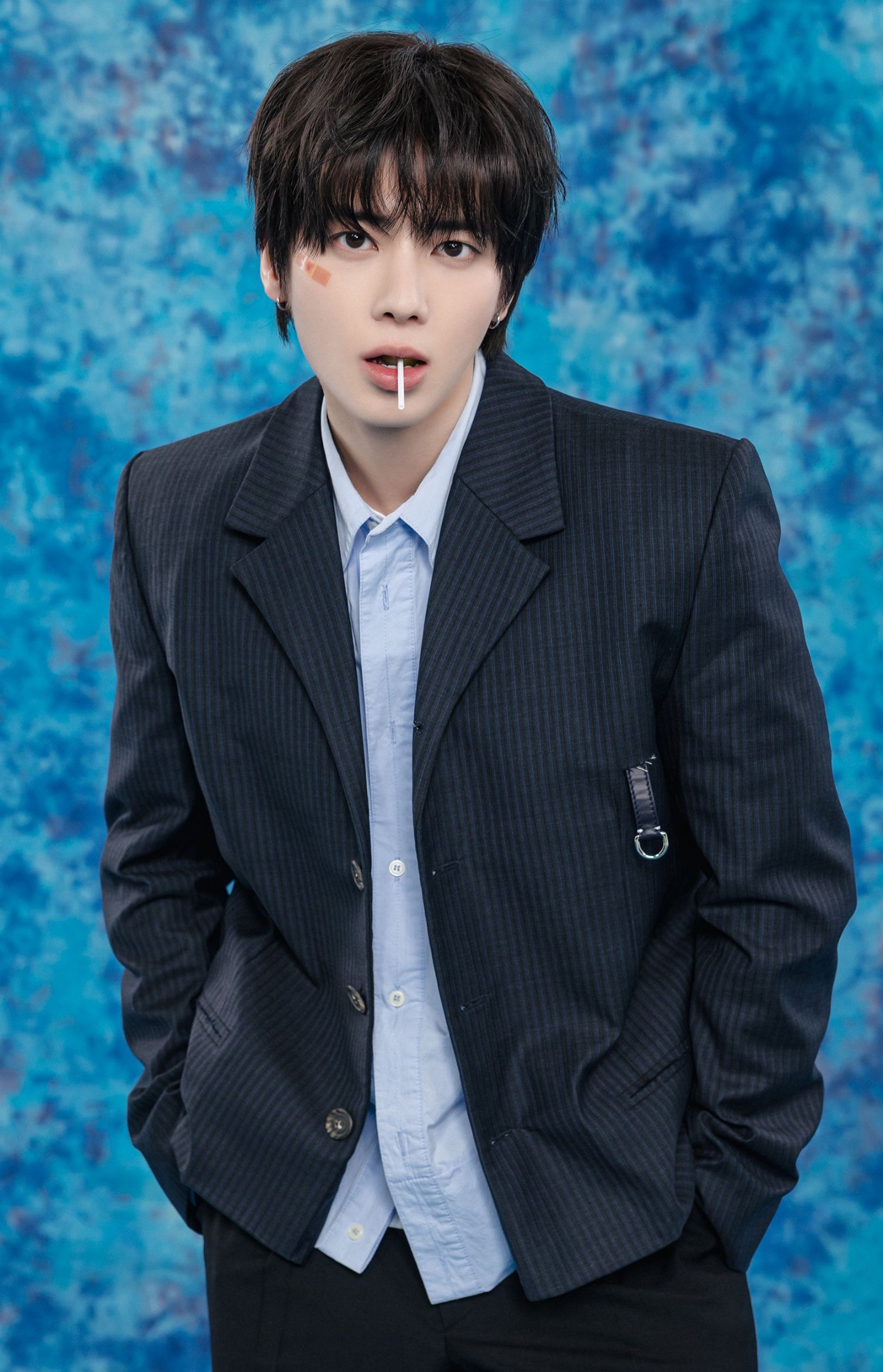 Behind-the-scenes cut of Taehyun (TOMORROW X TOGETHER)