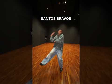 Behind-the-scenes cut of SANTOS BRAVOS