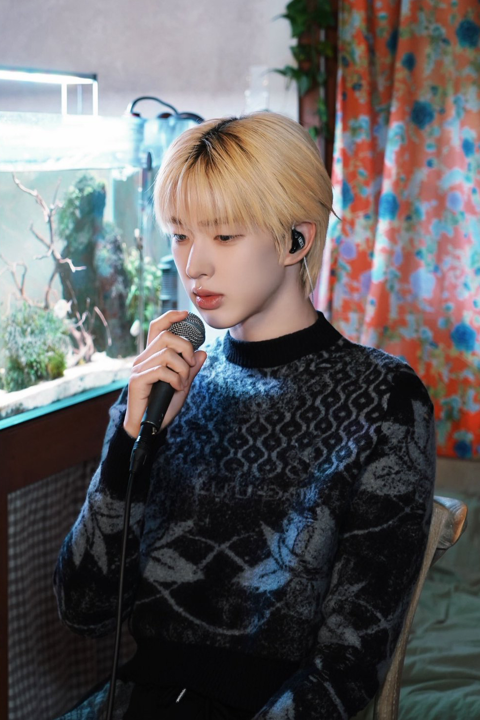 Latest photo of Tomoya (NEXZ)