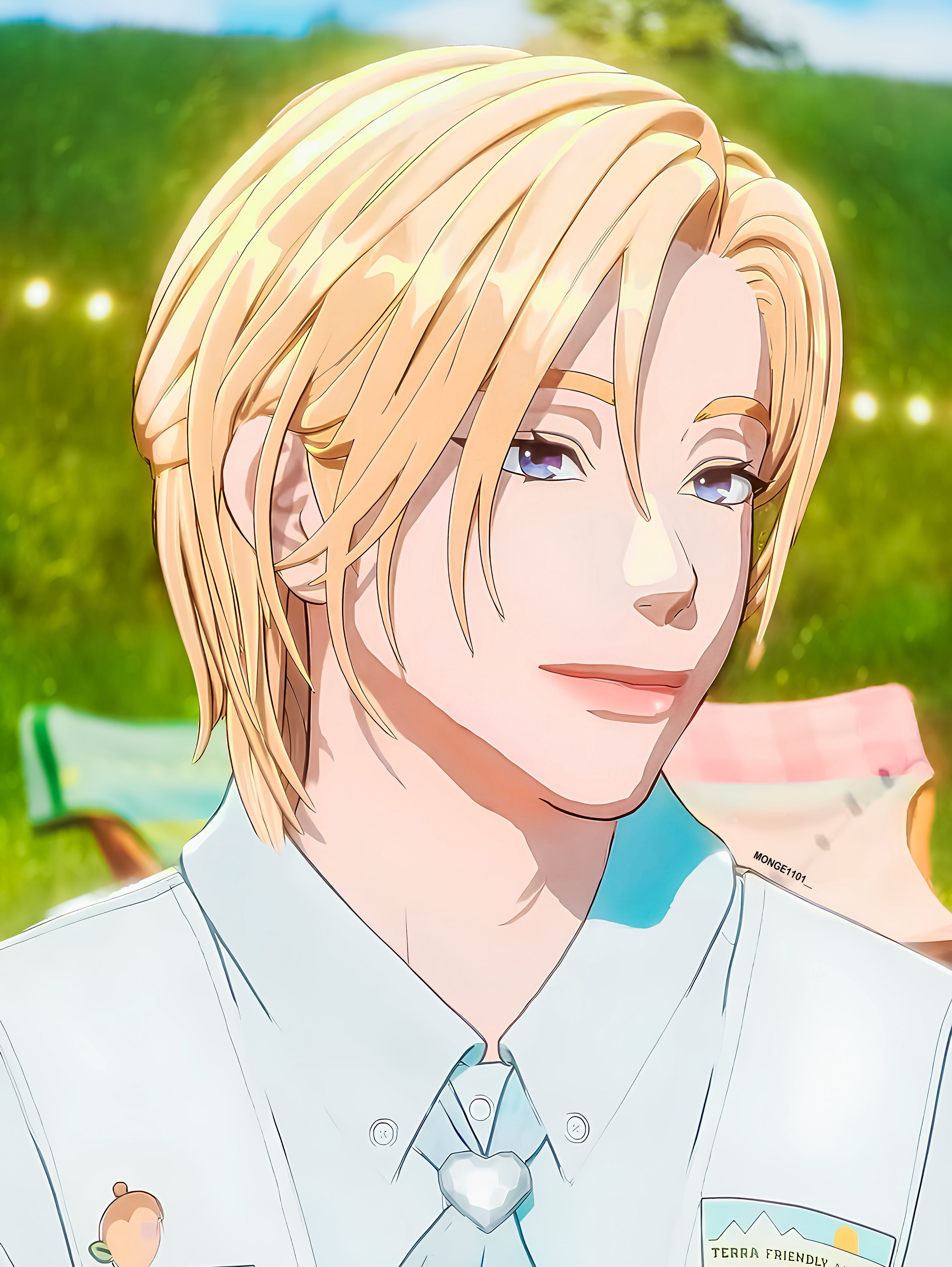 Recent activity shot of Noah (PLAVE)