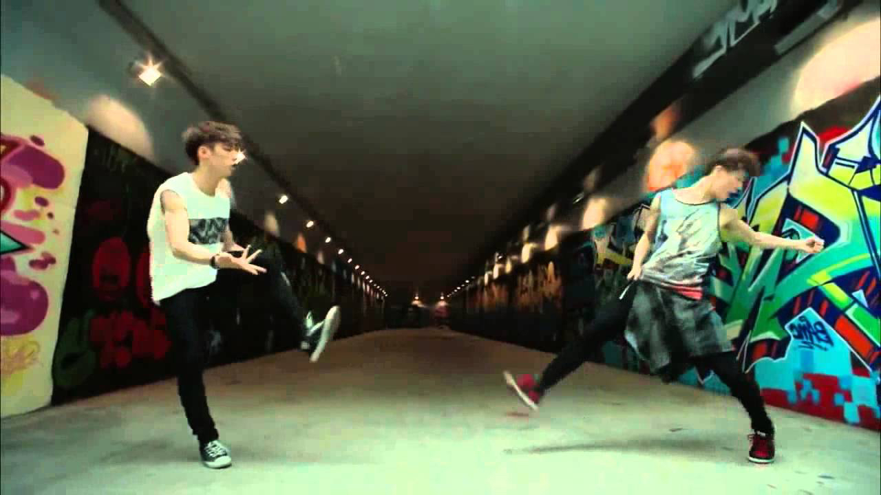 Recent activity shot of Moonbin (ASTRO)