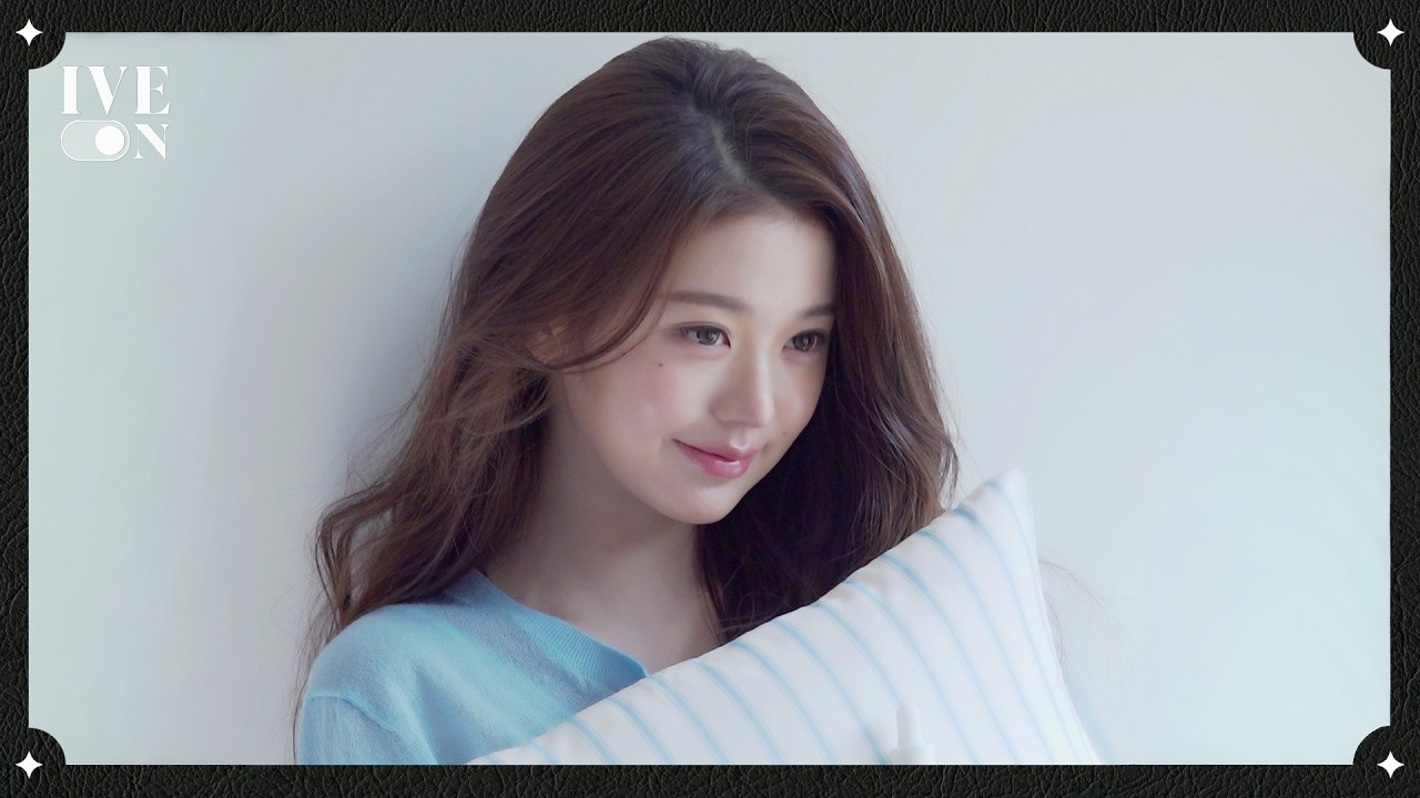 張元英 (IVE)的幕後花絮