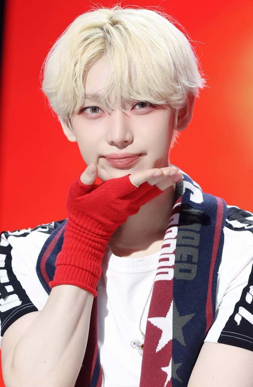 Potret di balik layar Sunoo (ENHYPEN)