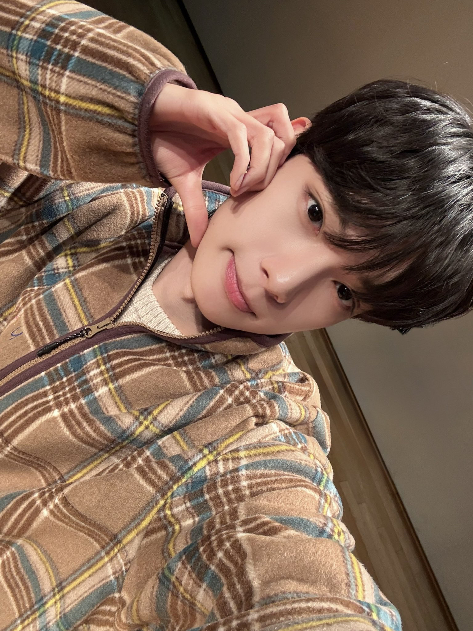 Behind-the-scenes cut of Chuei Liyu