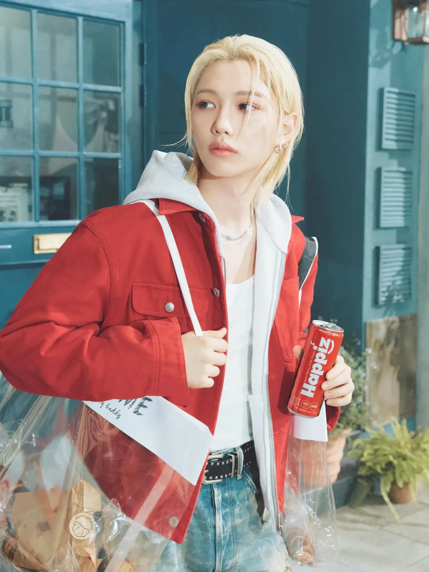 Latest photo of Felix (Stray Kids)