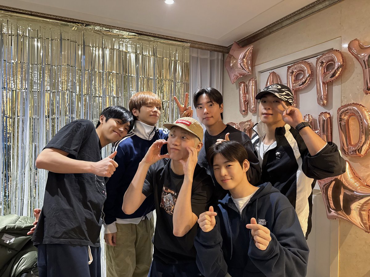 Behind-the-scenes cut of ONF