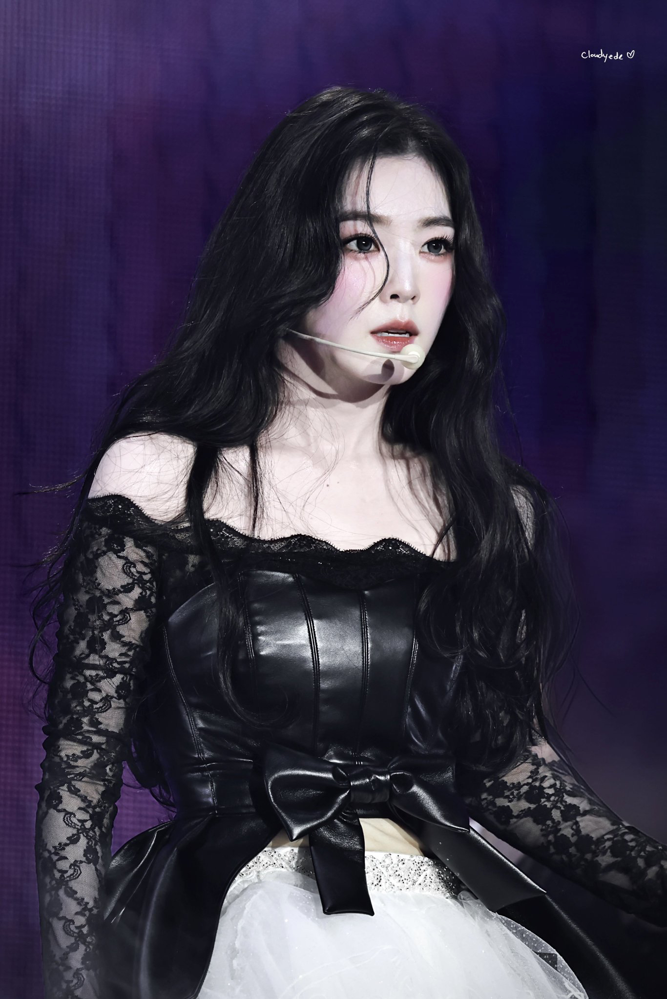 Behind-the-scenes cut of Red Velvet