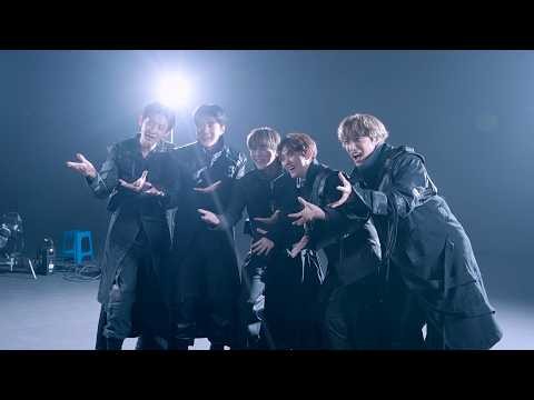 EXO의 비하인드 컷
