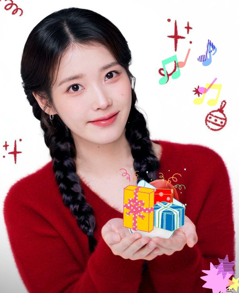 IU的最新活動照片