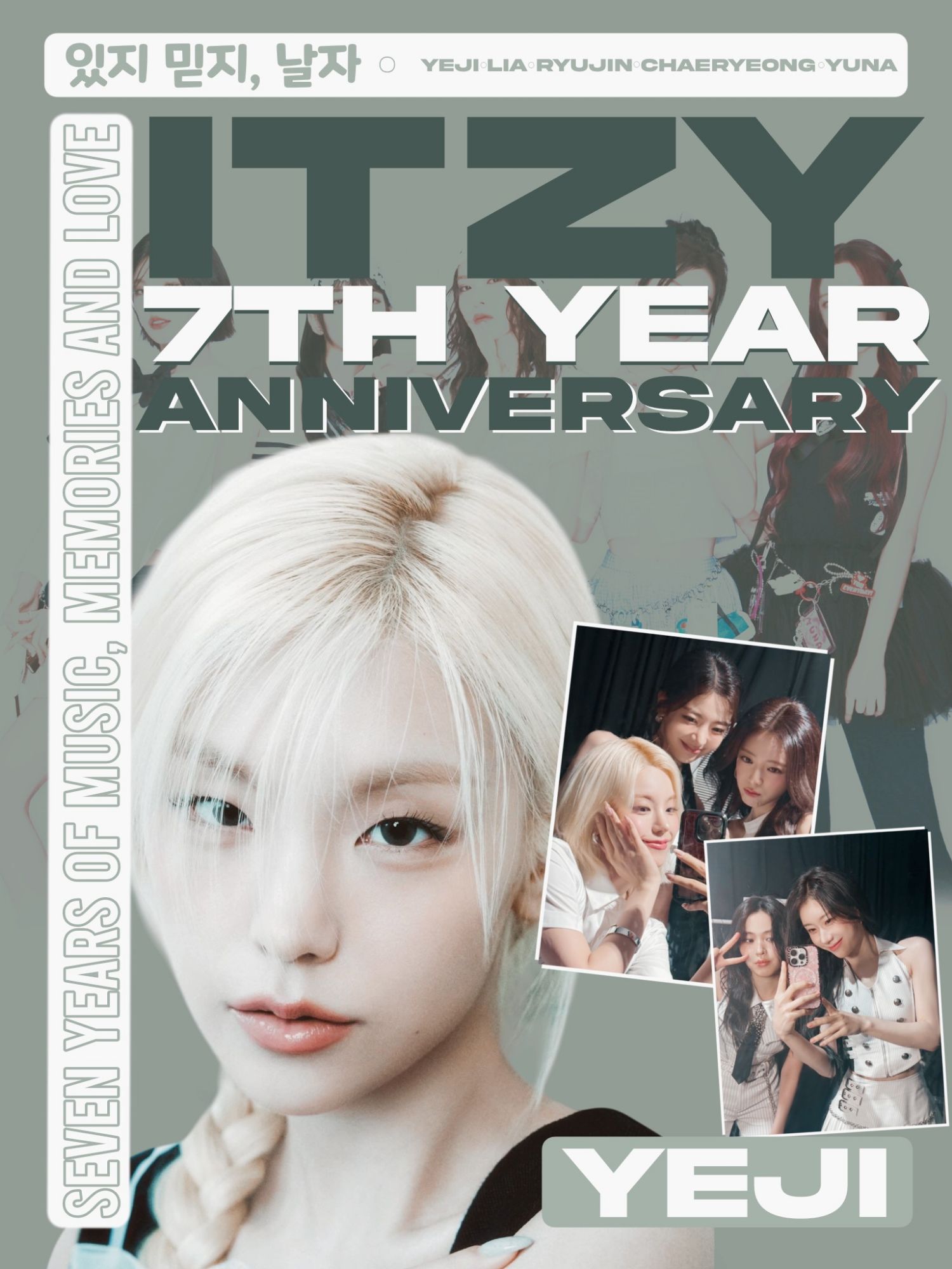 Latest photo of ITZY