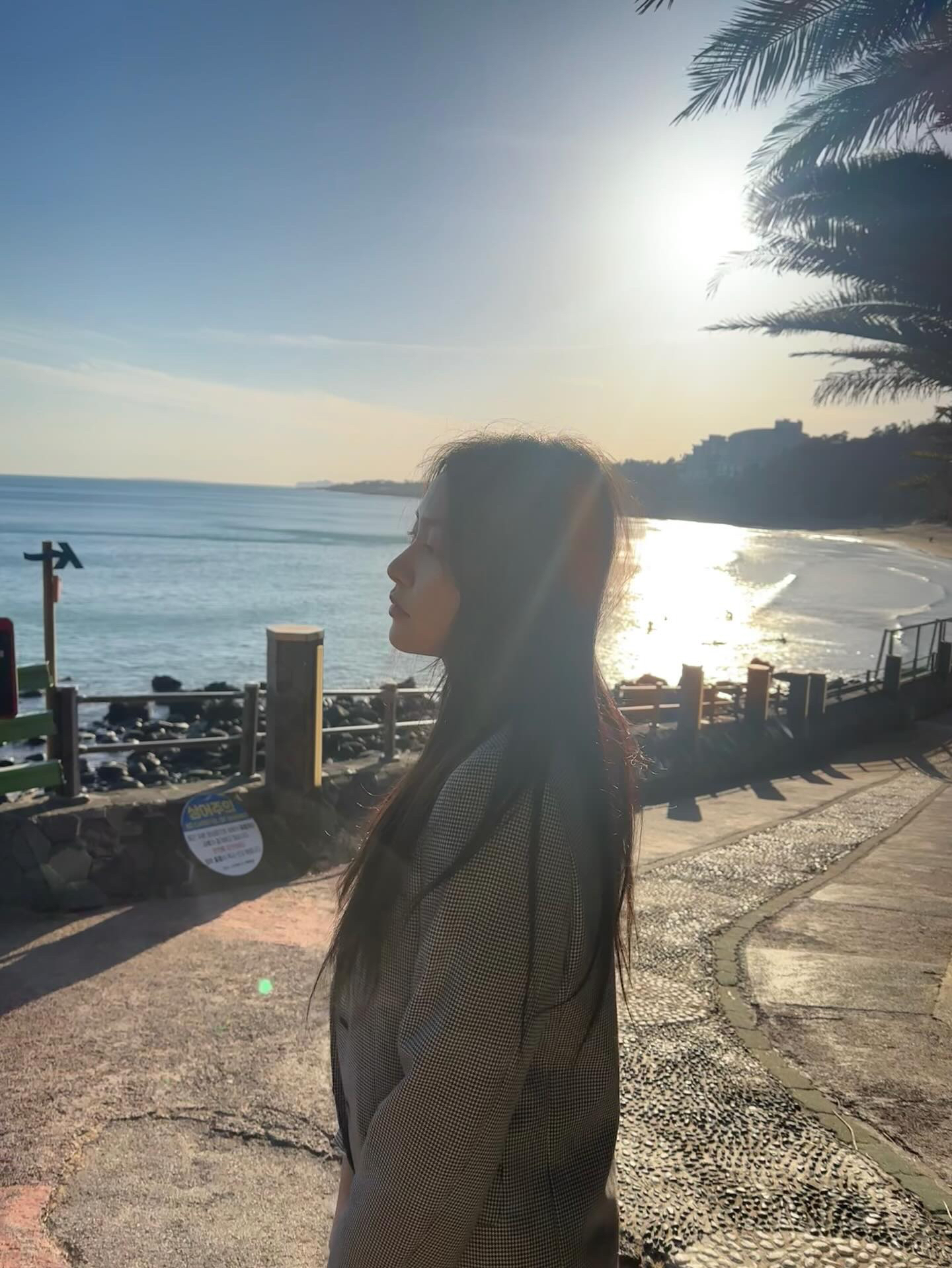 Recent activity shot of Yeri (Red Velvet)