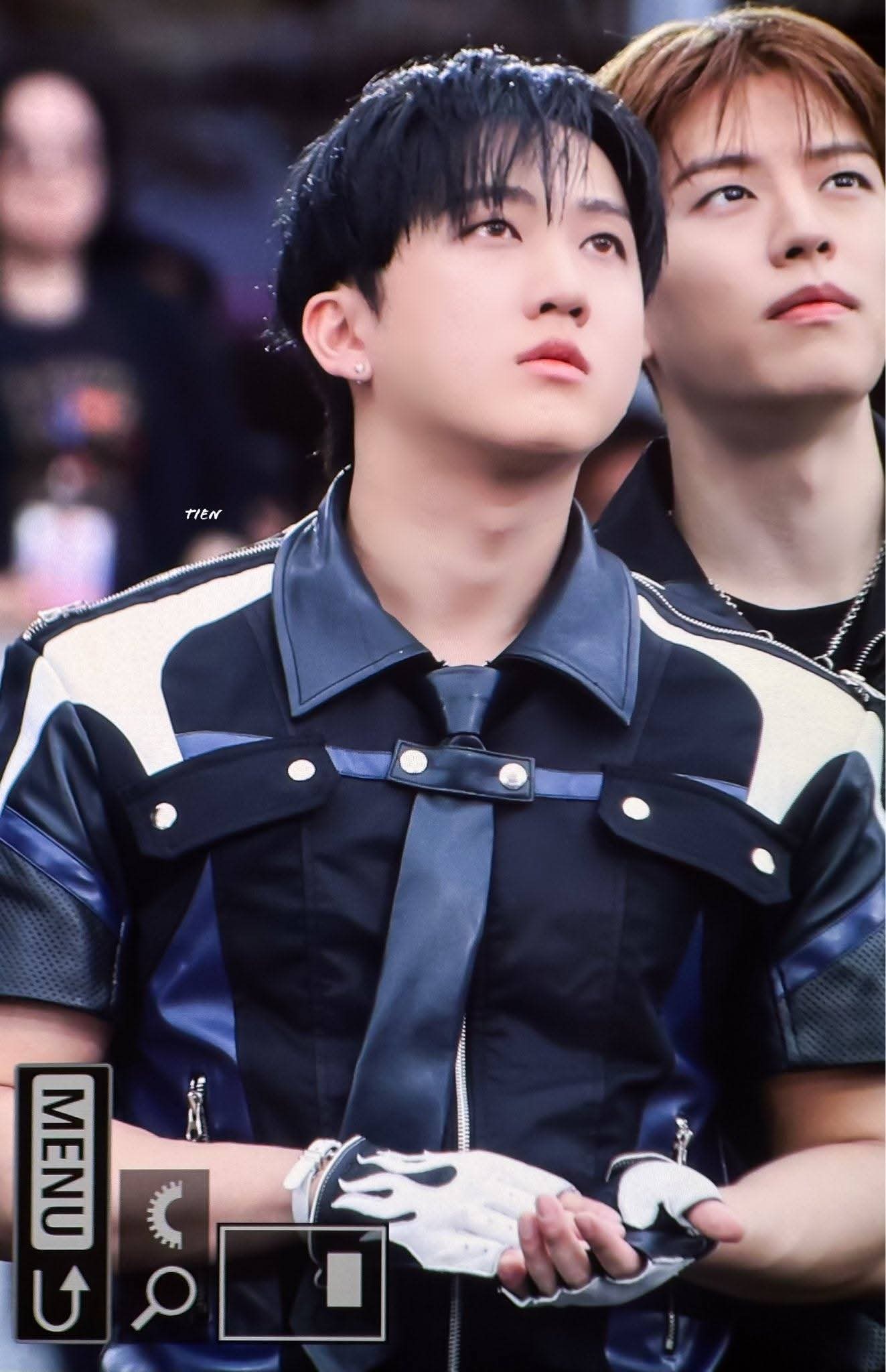 Behind-the-scenes cut of Stray Kids