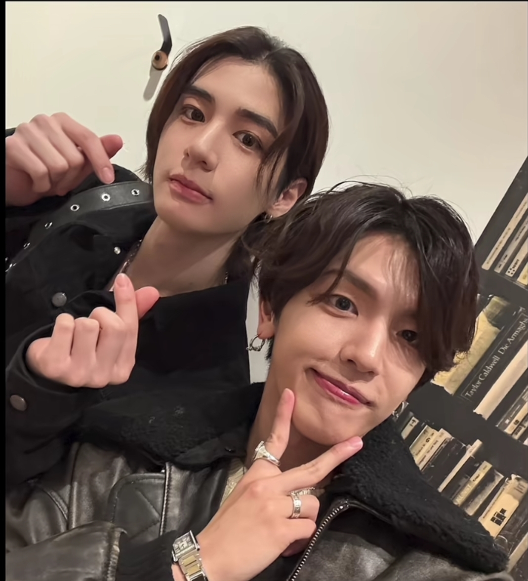 Behind-the-scenes cut of Takatsuka Hiromu (INI)