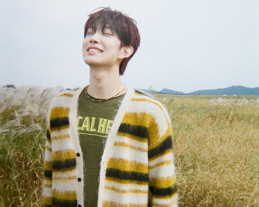 A moment captured by Kim Geonwoo (ALPHA DRIVE ONE)'s fan